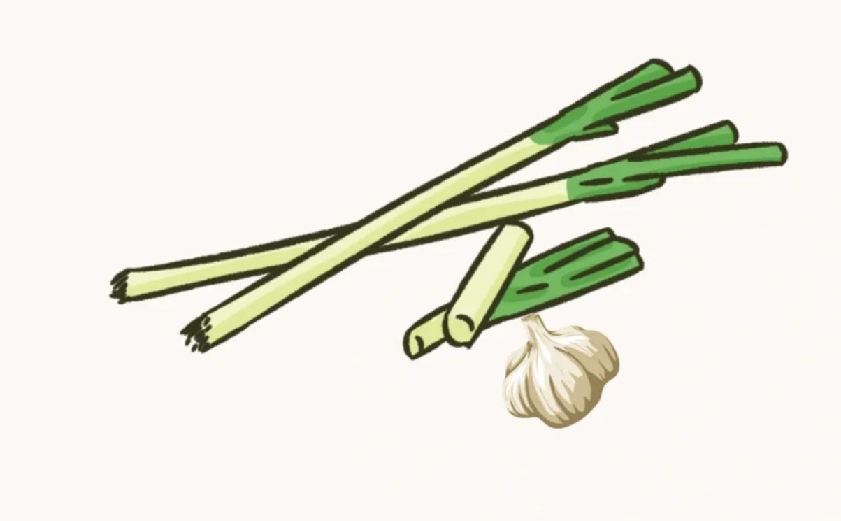 女方父母送蔥和蒜暗示什么