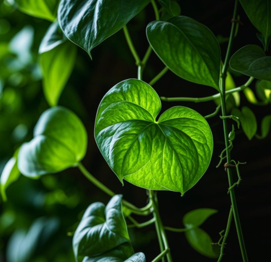 家里養(yǎng)綠蘿爬藤了對主人好不好