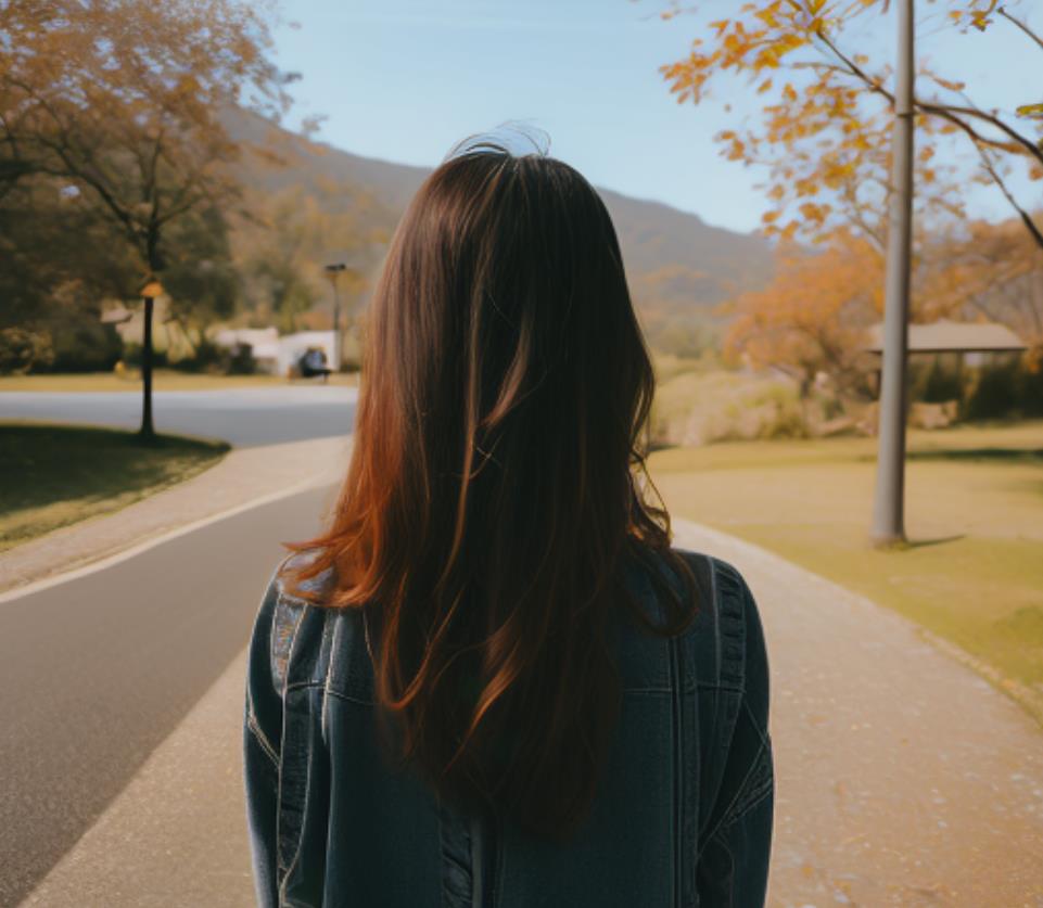 別去亂撩四十歲的女人