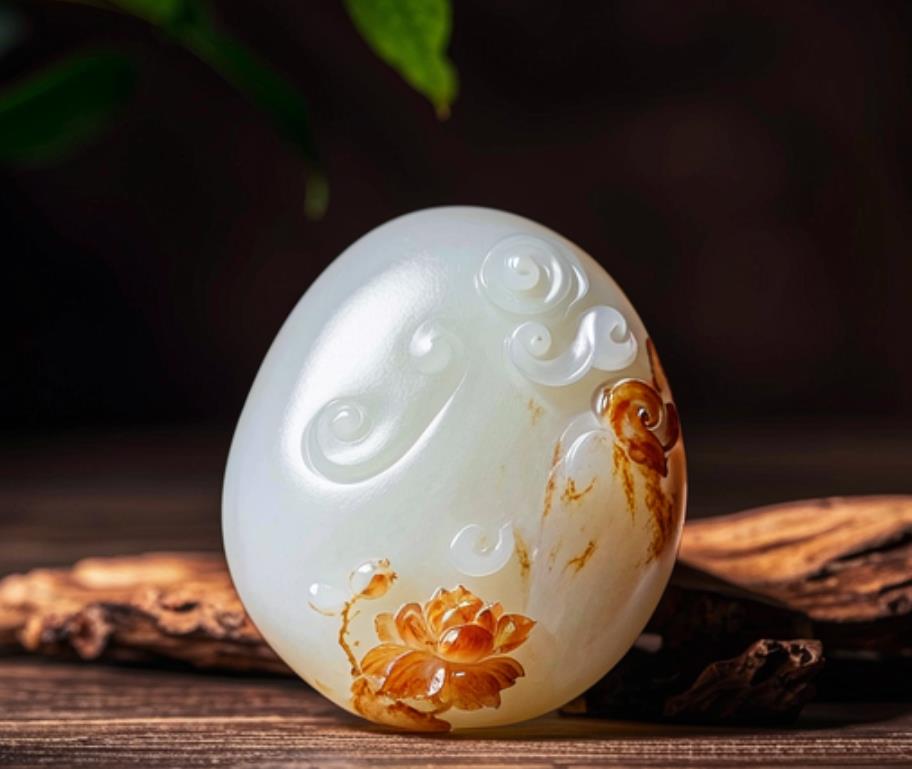 羊脂玉的特征圖片