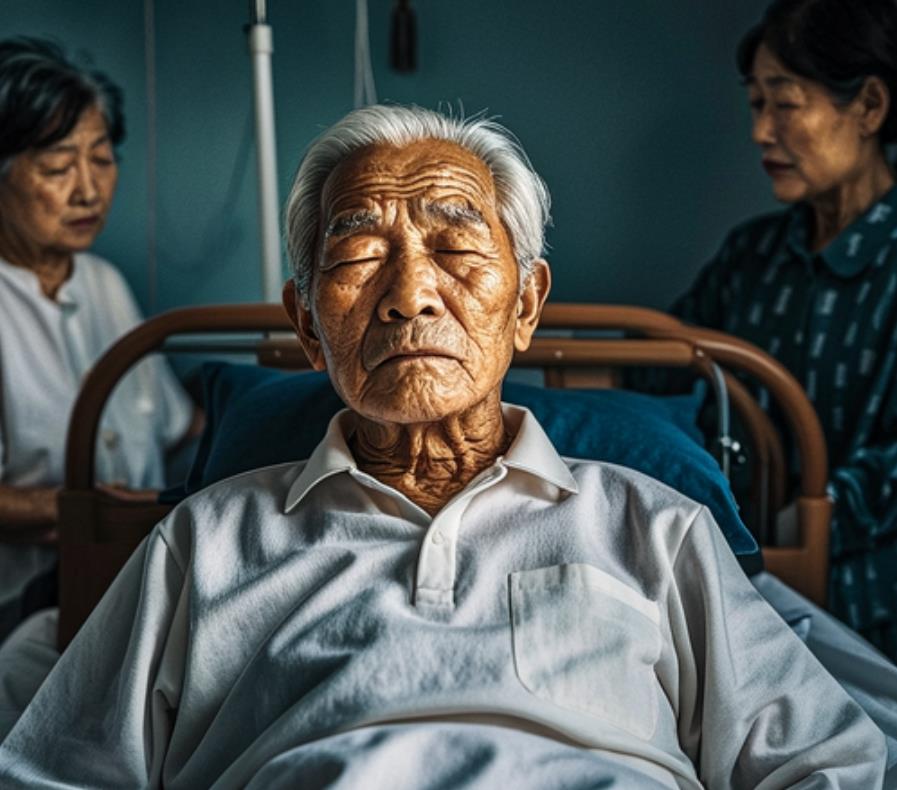 人死前三天的預(yù)兆