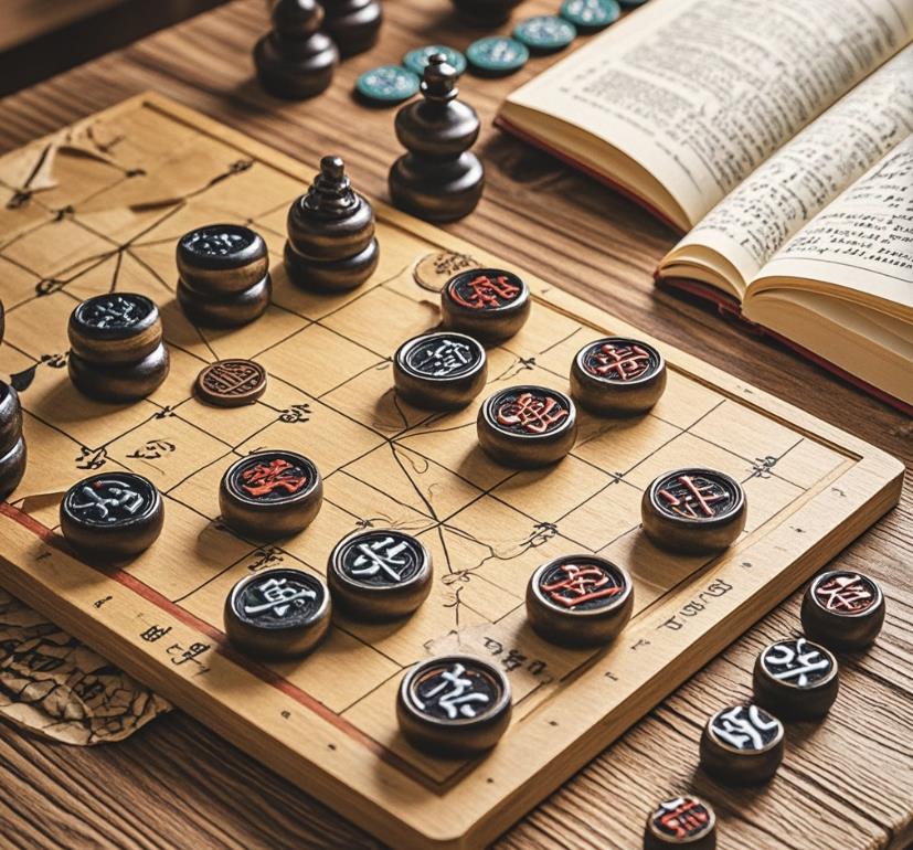 下象棋技巧十句口訣