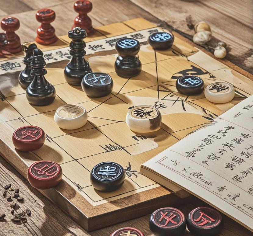 下象棋技巧十句口訣