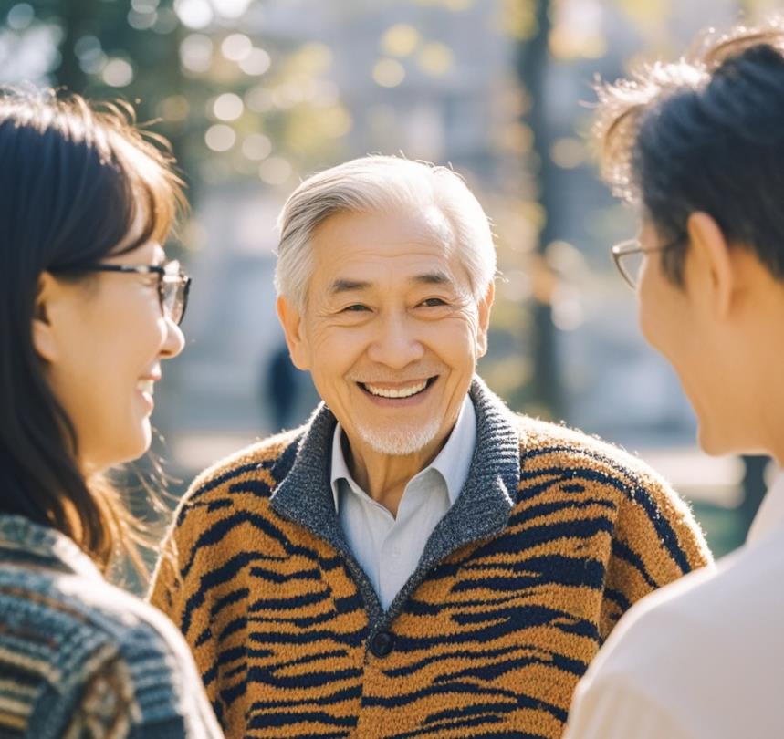 屬虎晚年的下場