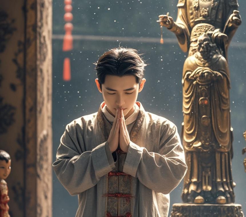 在家里拜天公怎么念，拜天公正確念法