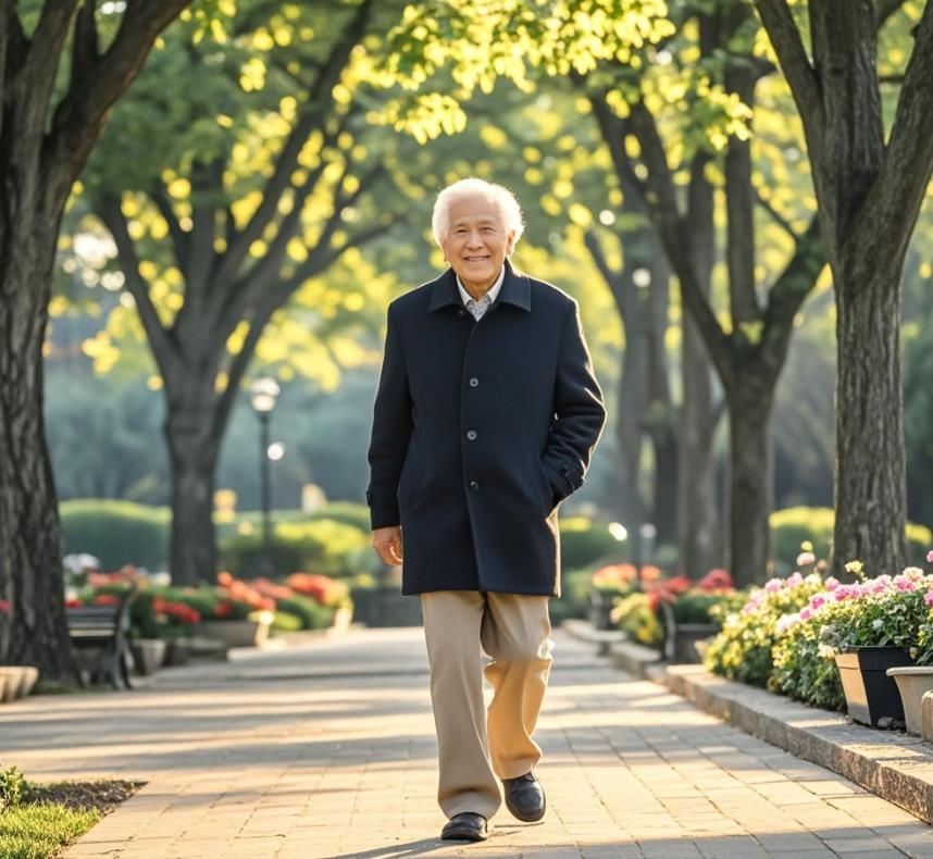 60歲以上老人最佳鍛煉方式