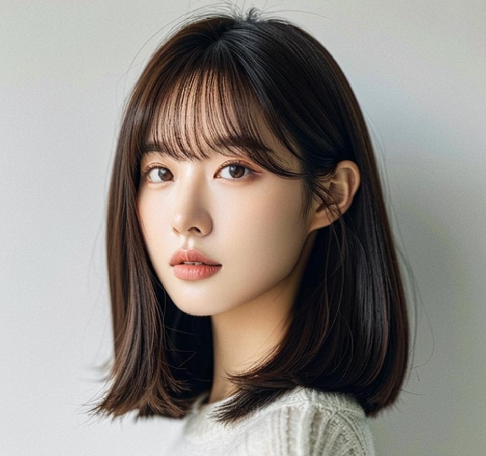 不同臉型的女生適合什么發(fā)型？