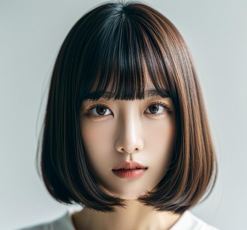 不同臉型的女生適合什么發(fā)型？