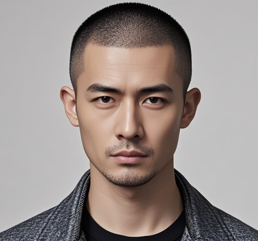 40歲男士發(fā)型