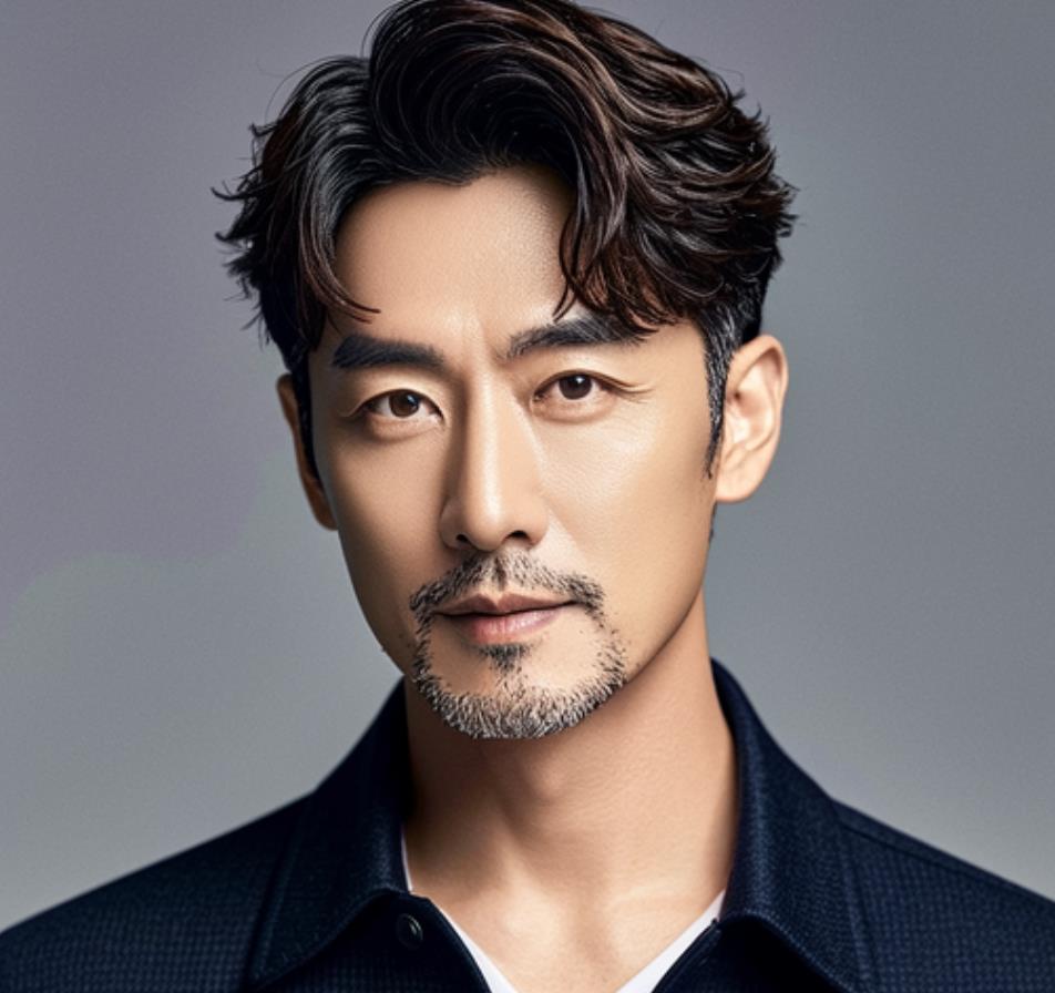 40歲男士發(fā)型