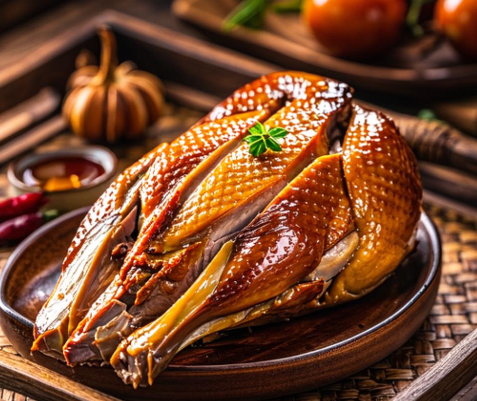 入秋最佳的八種食物