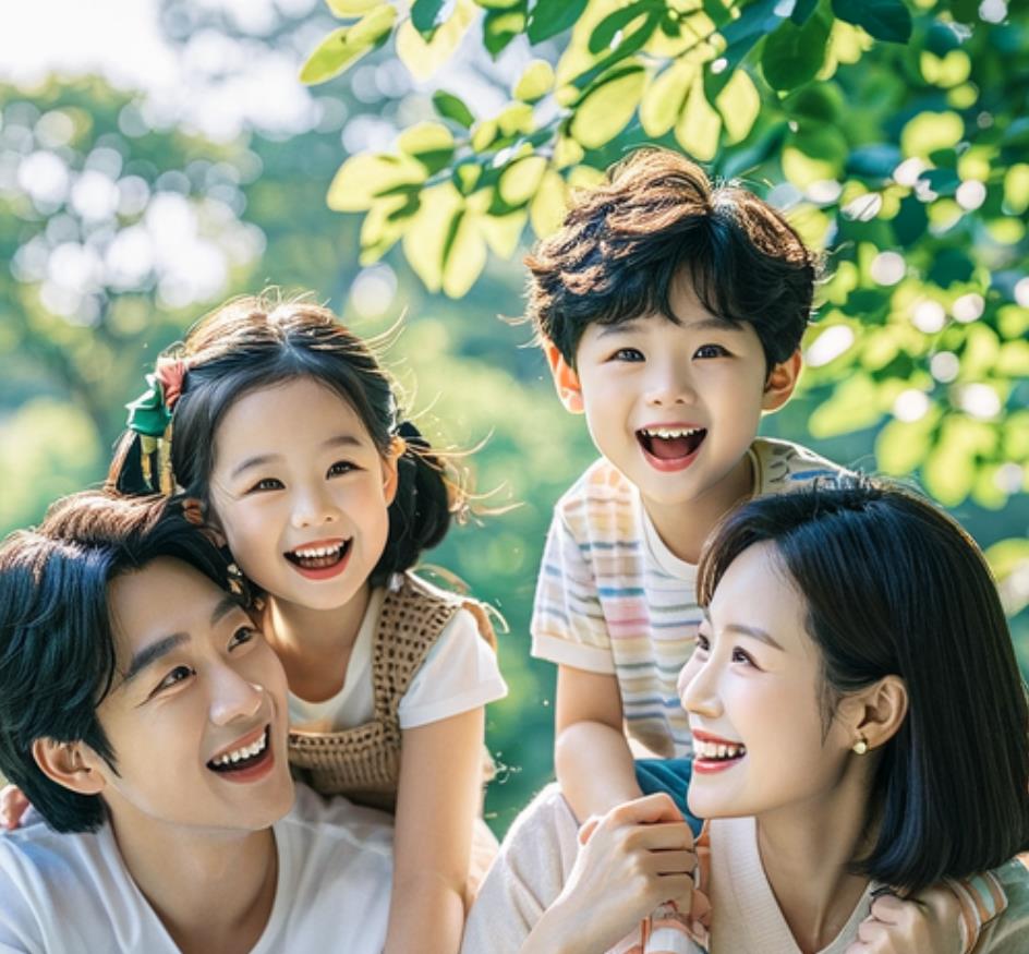 父母性格決定孩子命運(yùn)