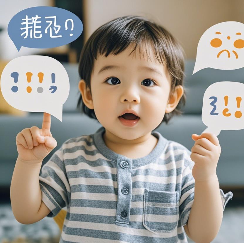 小孩講不清楚話怎么辦