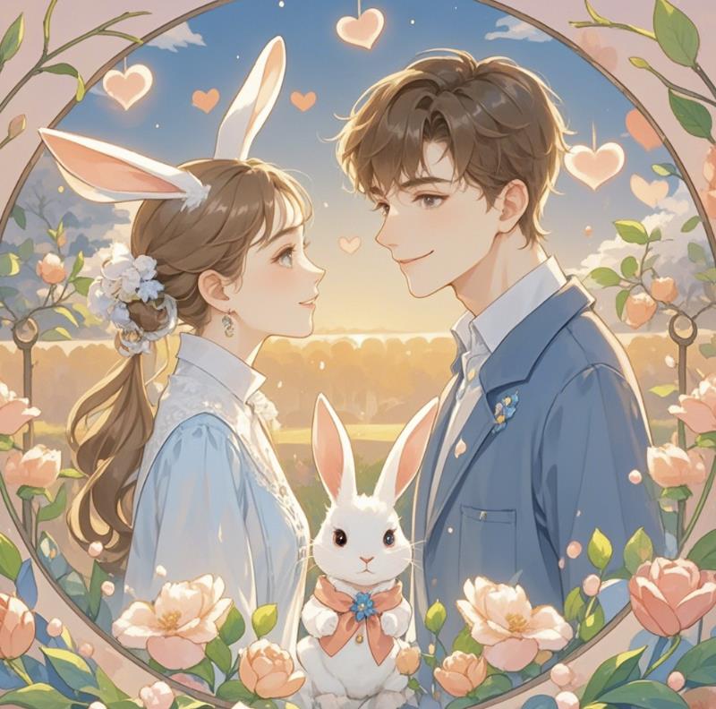 屬兔人命中注定的姻緣