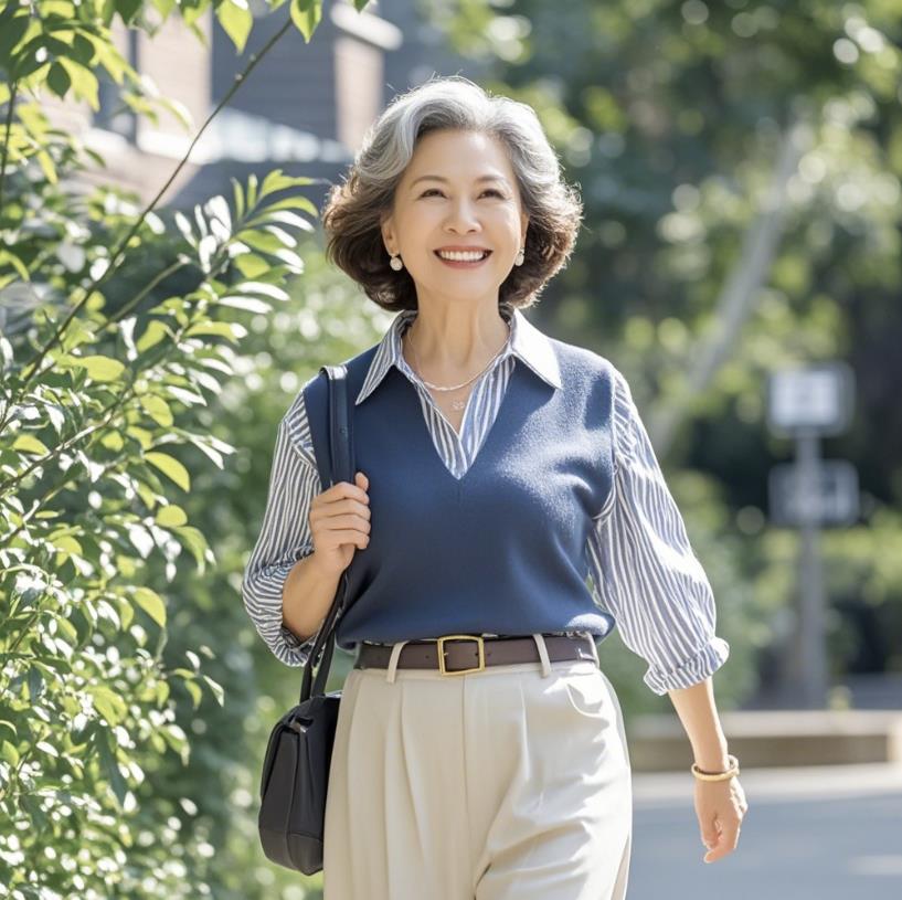 50歲鍛煉的最佳方法