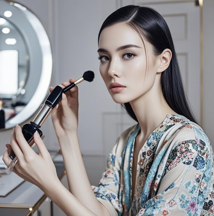 女人打扮自己的技巧