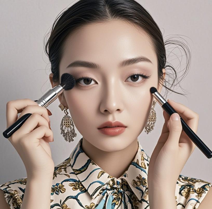 女人打扮自己的技巧