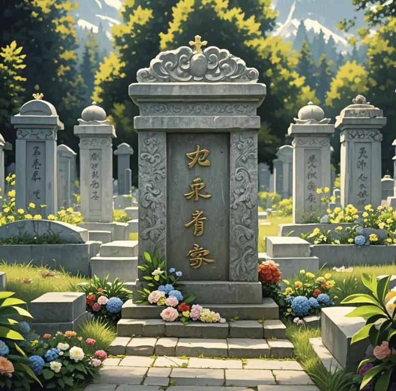 為什么盡量不要去墓地看望親人