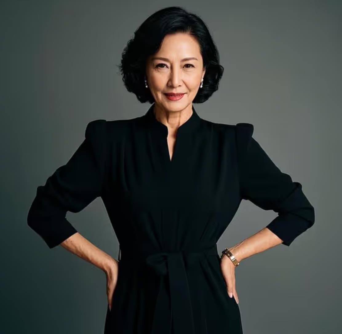 中年女人適合穿什么顏色的衣服
