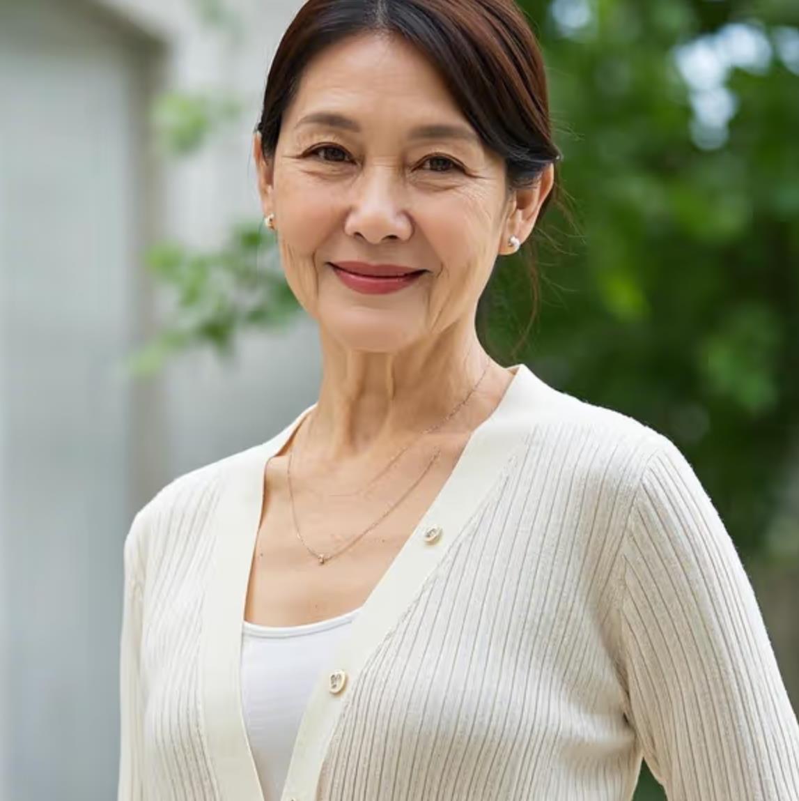 中年女人適合穿什么顏色的衣服