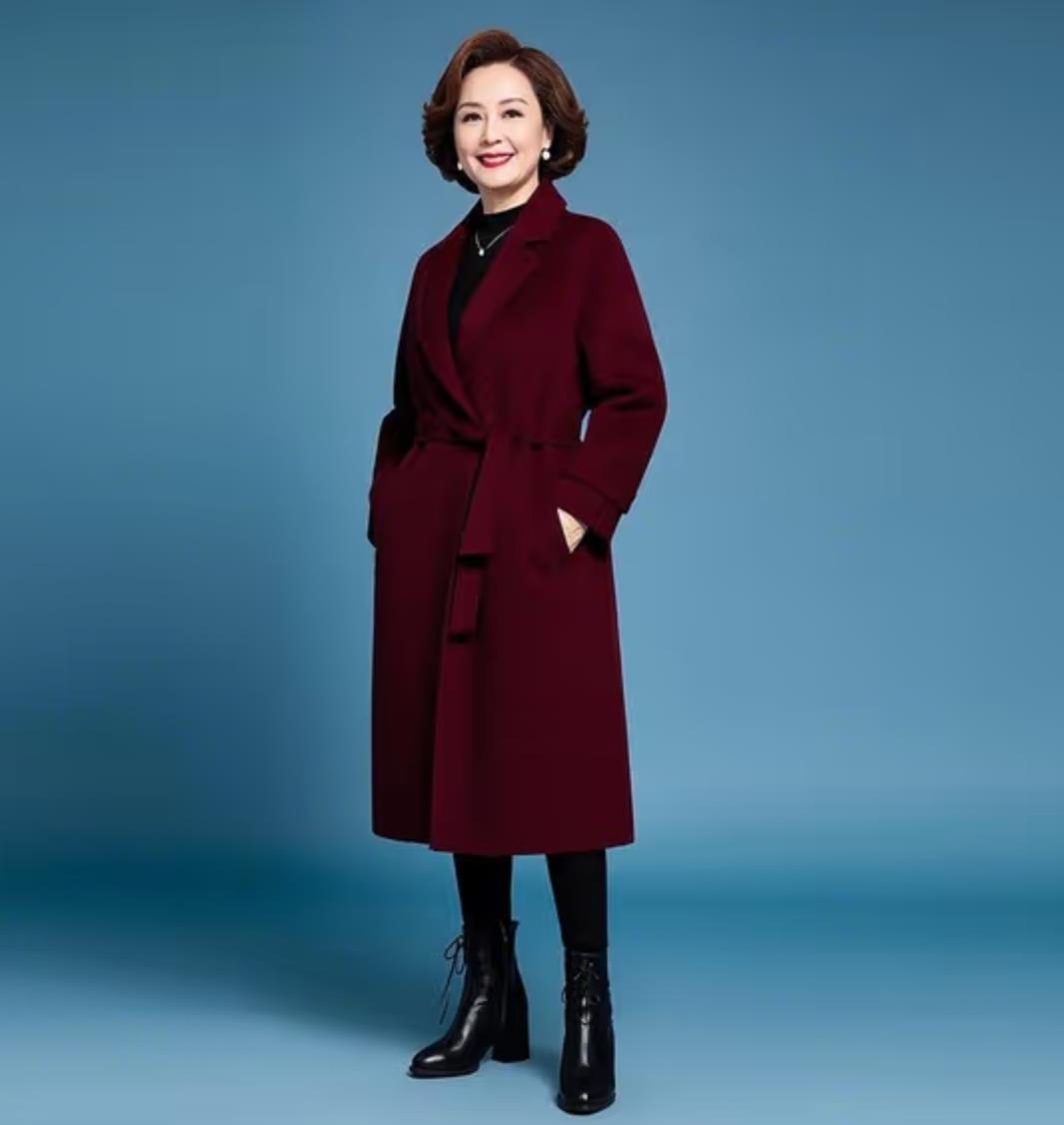 中年女人適合穿什么顏色的衣服