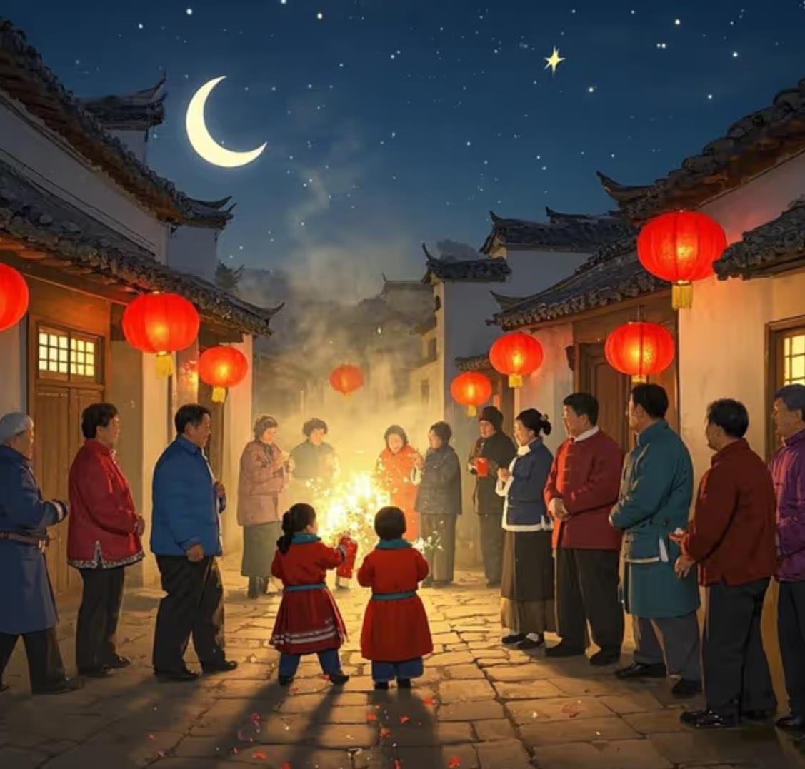 大年初五吵架預(yù)示什么