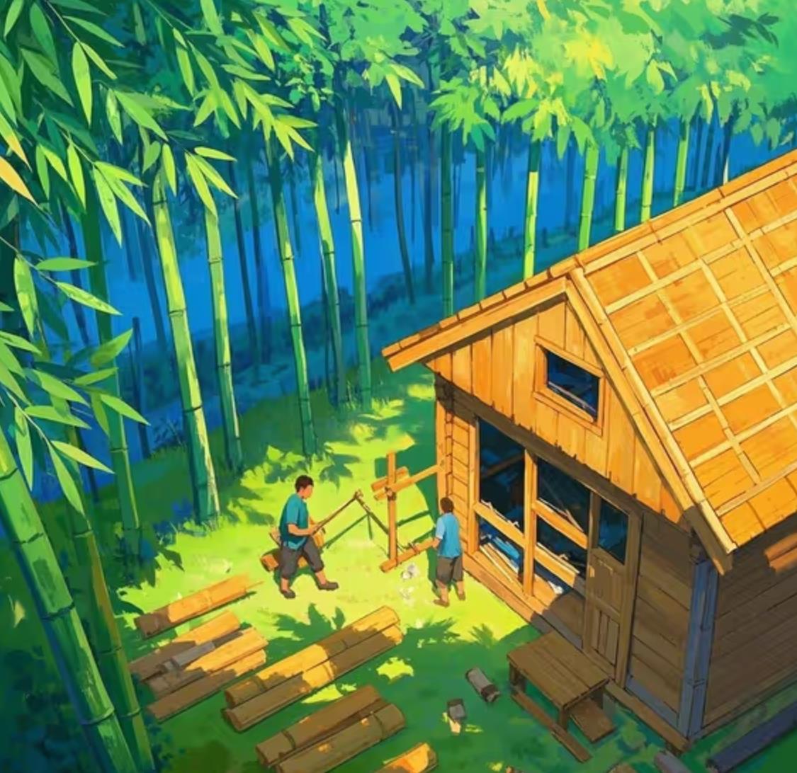 屋后搭建小房有什么講究