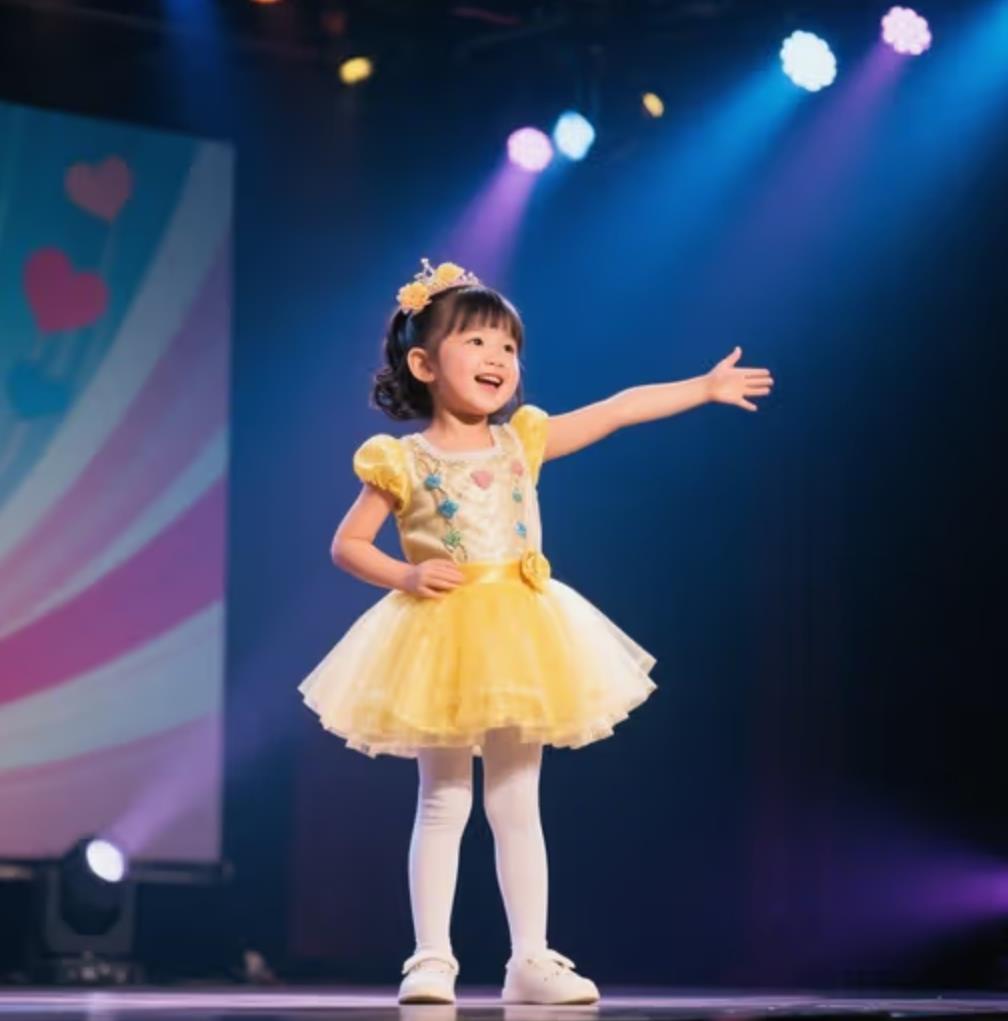 孩子表演型人格怎么辦