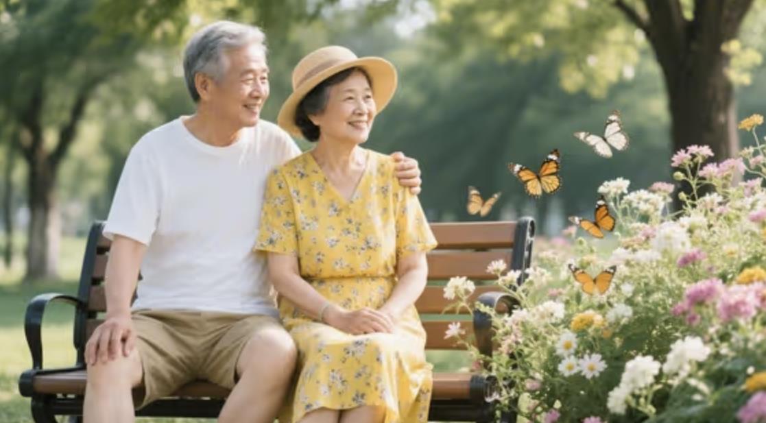 65到70歲找老伴最好的方法